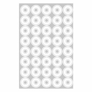 Stickers Avery Reinforcement Rings