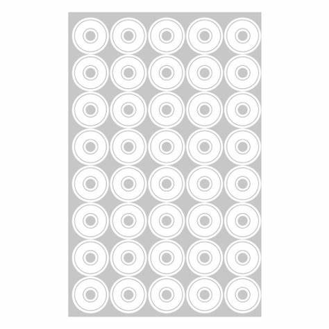 Stickers Avery Reinforcement Rings