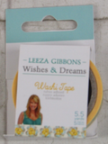 Tape Washi  Leeza Gibbons Wishes & Dreams