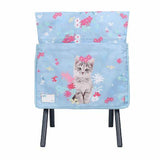 Chair Bag Spencil Stomp