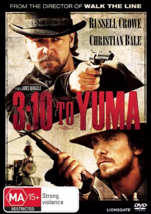 DVD 3-10 To Yuma