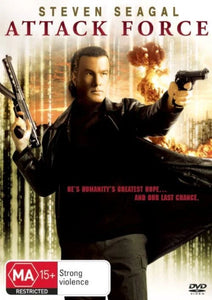 DVD Attack Force