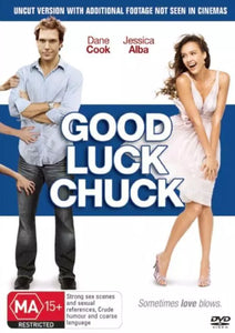 DVD Good Luck Chuck
