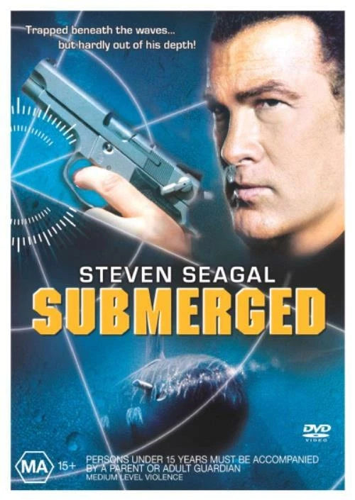 DVD Submerged