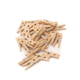 Mini Pegs Kaisercraft EM407 Pack of 20
