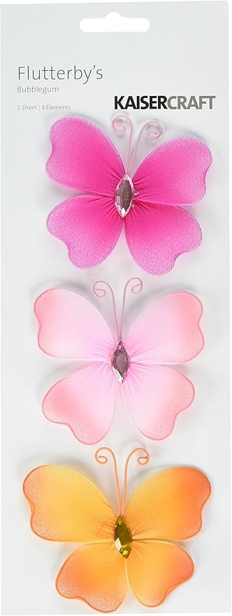 Flutterby's Kaisercraft