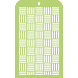 Template Kaisercraft Mini 3.5x5.5" Screen