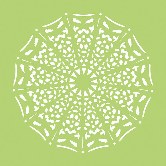 Template Kaisercraft 6x6