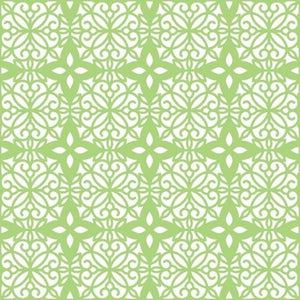 Template Kaisercraft 6x6" Tile Pattern