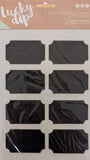 Chalkboard Label Stickers Kaisercraft