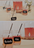 Chalkboard Label Stickers Kaisercraft