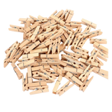 Mini Pegs Kaisercraft LDB1052 Pack of 100
