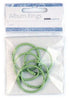 Album Rings Kaisercraft Lime