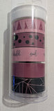 Tape Printed Kaisercraft PT237 Sparkle Pk5
