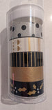 Tape Printed Kaisercraft PT240 First Noel Pk5