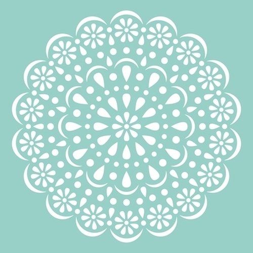 Template Kaisercraft 12x12