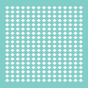 Template Kaisercraft 12x12" Diamonds