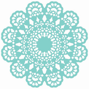 Template Kaisercraft 12x12" Lace Doily