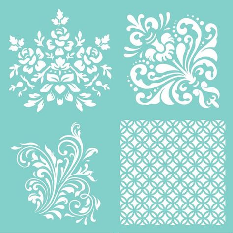 Template Kaisercraft 12x12