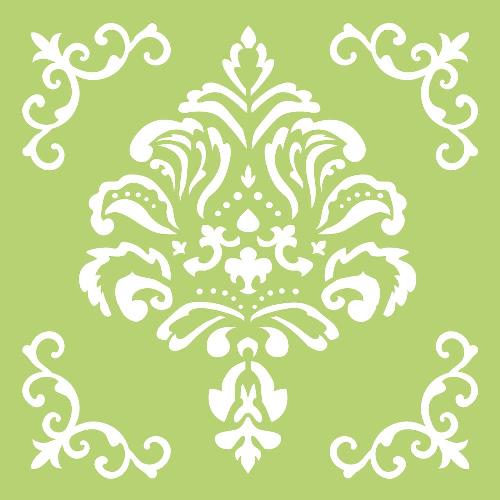 Template Kaisercraft 6x6