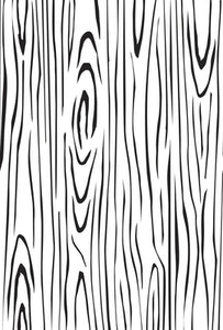 Stamp - Background Woodgrain