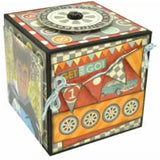 Collectables On the Move