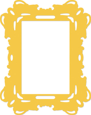 Die Kaisercraft - Rectangle Ornate Frame