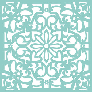 Die Kaisercraft - Square Card Front 1