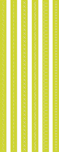 Die Kaisercraft - Stitched Borders