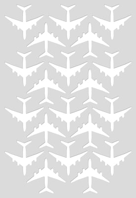 Die Kaisercraft - Card Creations - Planes C6