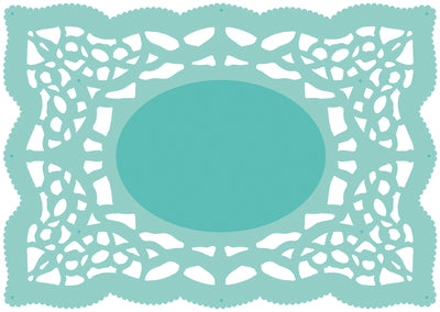 Die Kaisercraft - Rectangle Doily