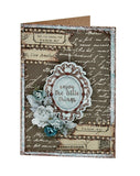 Die & Stamp Set Kaisercraft - Decor Frames & Quotes