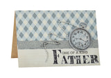 Die & Stamp Set Kaisercraft - Gentleman