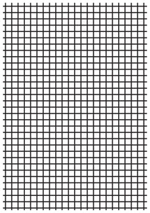 Embossing Folder - Grid