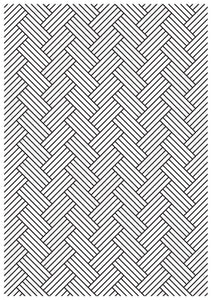 Embossing Folder - Woven