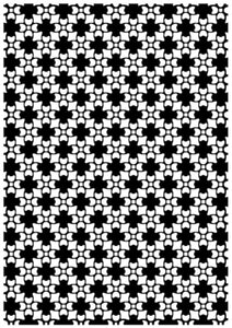 Embossing Folder - Petals