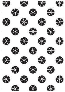 Embossing Folder - Beach Ball