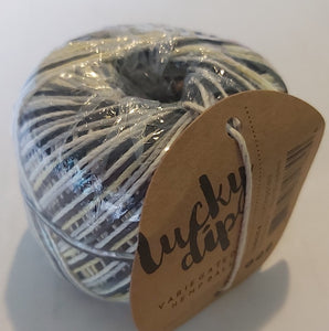 Hemp Cord Kaisercraft Bumblebee Variegated Ball