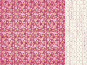 Paper Kaisercraft - Summer Breeze Collection - Grow