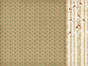Paper Kaisercraft - Holly Bright Collection - Wreaths