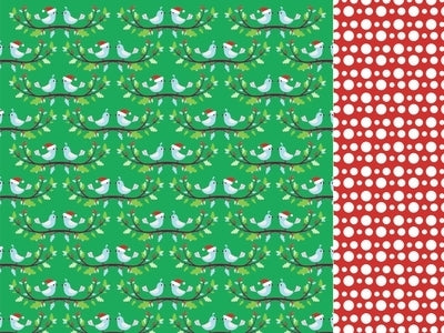 Paper Kaisercraft - Santa's List Collection - Turkey