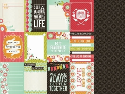 Paper Kaisercraft - Spring Bloom Collection - Blossom