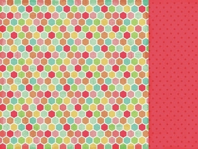 Paper Kaisercraft - Hello Sunshine Collection - Snort