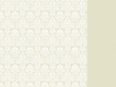 Paper Kaisercraft - Something Blue Collection - Sweet Love
