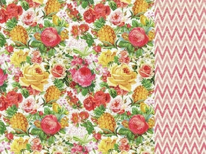 Paper Kaisercraft - Tropical Punch Collection - Cocktail