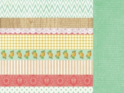 Paper Kaisercraft - Tropical Punch Collection - Bubbles