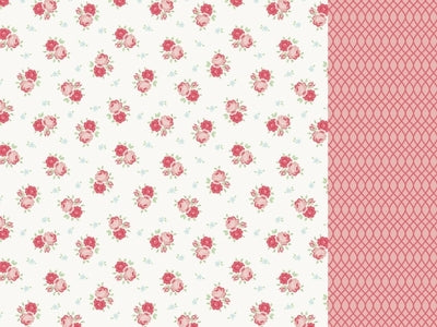 Paper Kaisercraft - XO Collection - Truly