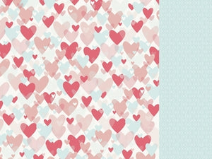 Paper Kaisercraft - XO Collection - Madly