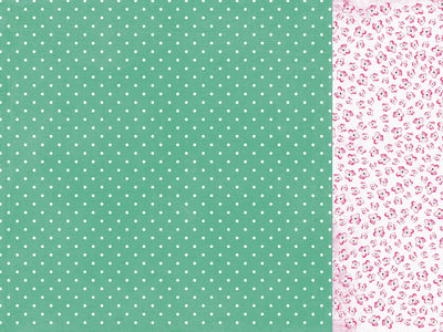Paper Kaisercraft - Say Aloha Collection - Mimosa
