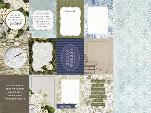 Paper Kaisercraft - Provincial Collection - Willow